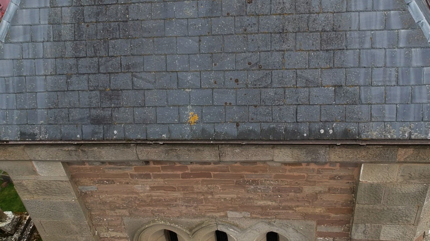 Drone roof survey Hereford, Gloucester, Bristol, South Wales, West Midlands
