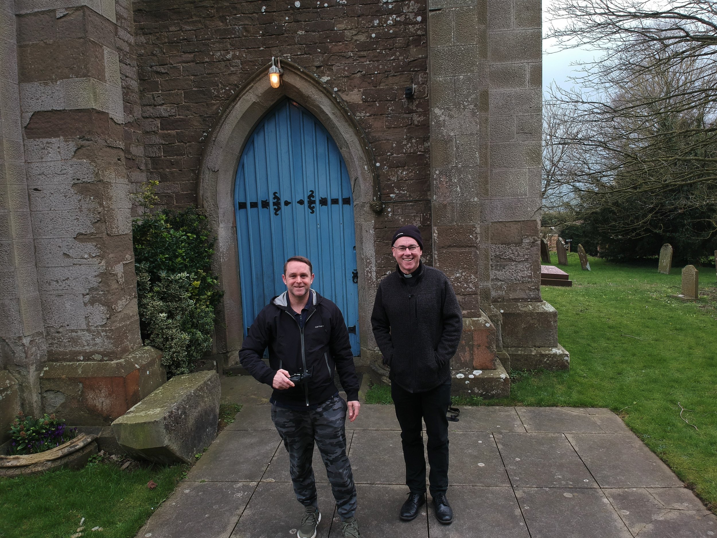 Drone roof survey Hereford, Gloucester, Bristol, South Wales, West Midlands